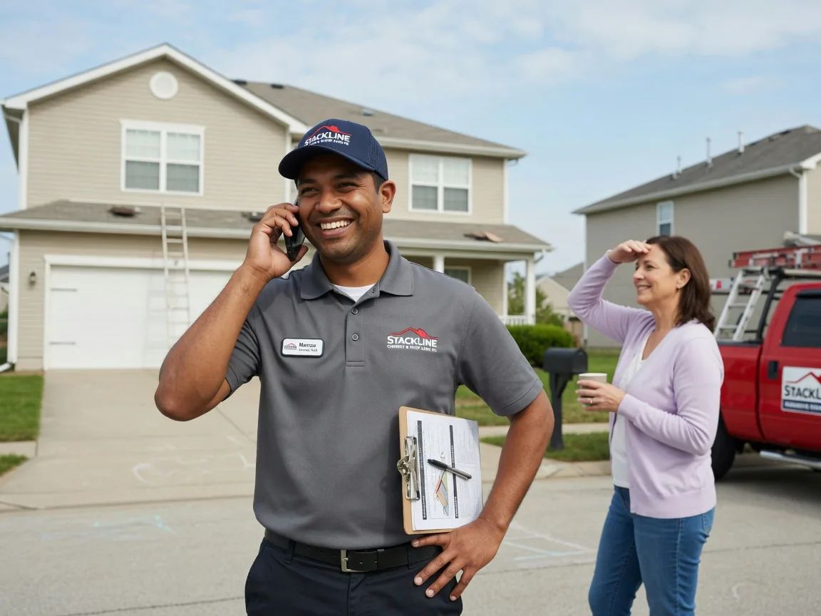Chimney flashing repair Greenup, KY FAQs